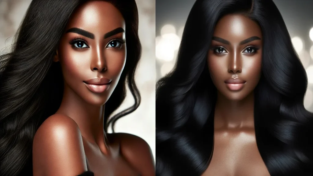 Excellence in natural hair and extension