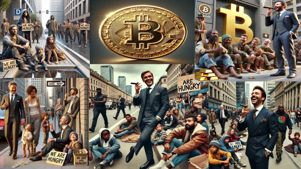 The day the world became aware of cryptocurrencies, it was already too late. They too thought they could make it, but they didn&rsquo;t see what was coming.