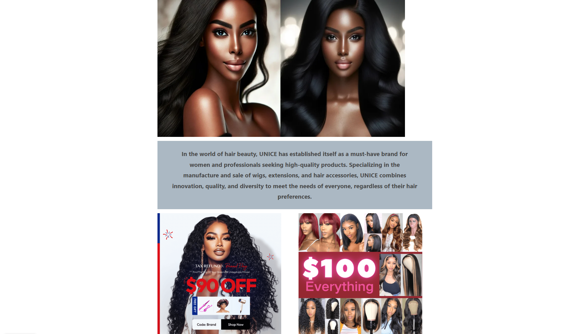 Excellence in Natural Hair & Extensions